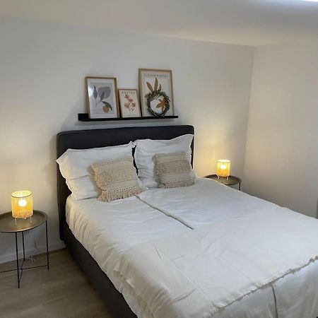 Gemuetliche&Moderne Ferienwohnung Naehe Trier & Luxemburg Bollendorf Dış mekan fotoğraf