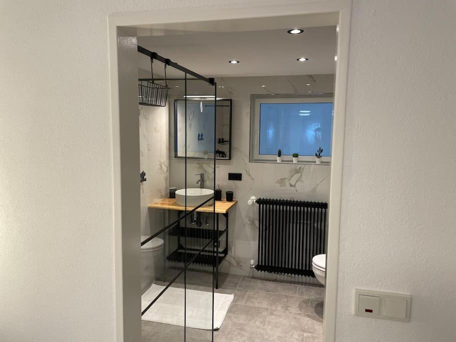 Gemuetliche&Moderne Ferienwohnung Naehe Trier & Luxemburg Bollendorf Dış mekan fotoğraf