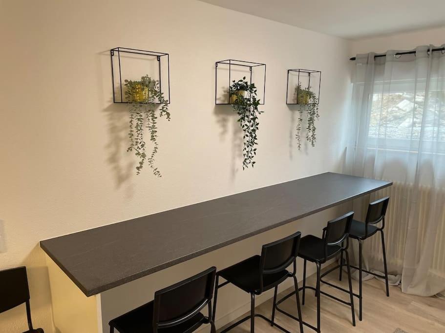 Gemuetliche&Moderne Ferienwohnung Naehe Trier & Luxemburg Bollendorf Dış mekan fotoğraf