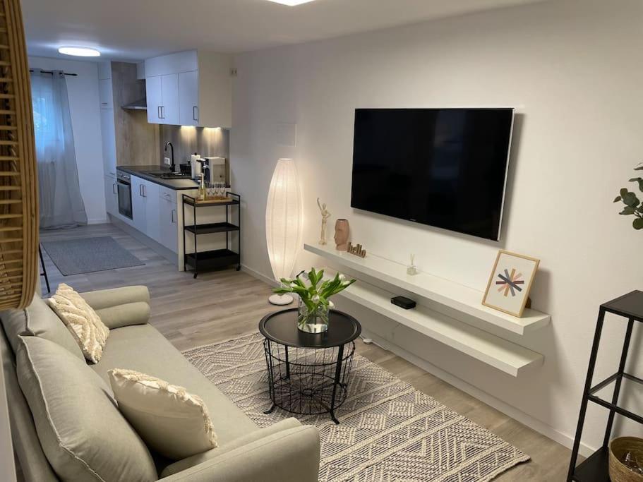 Gemuetliche&Moderne Ferienwohnung Naehe Trier & Luxemburg Bollendorf Dış mekan fotoğraf