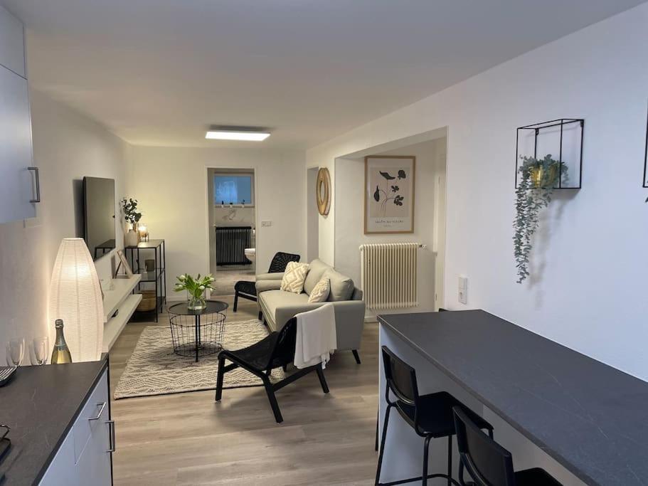 Gemuetliche&Moderne Ferienwohnung Naehe Trier & Luxemburg Bollendorf Dış mekan fotoğraf