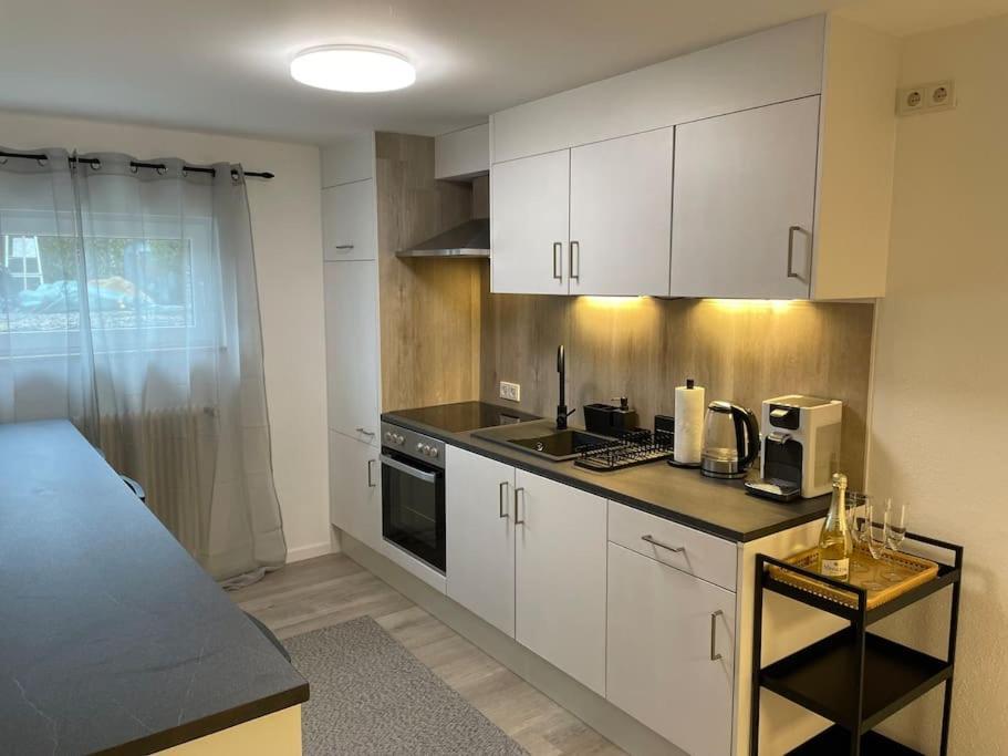 Gemuetliche&Moderne Ferienwohnung Naehe Trier & Luxemburg Bollendorf Dış mekan fotoğraf
