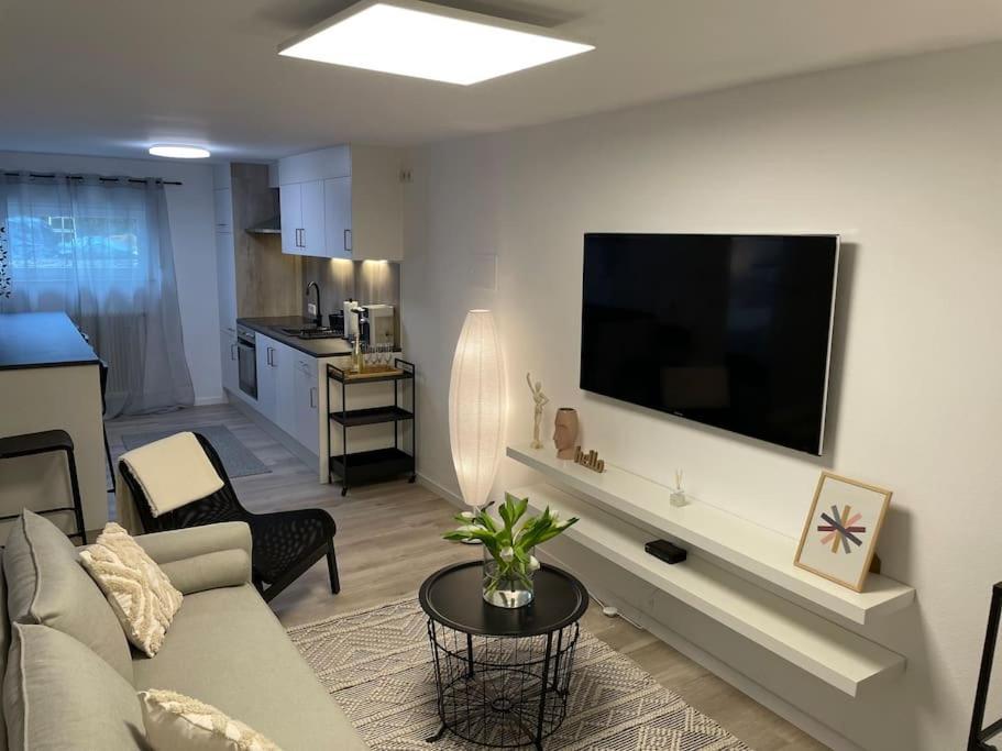 Gemuetliche&Moderne Ferienwohnung Naehe Trier & Luxemburg Bollendorf Dış mekan fotoğraf