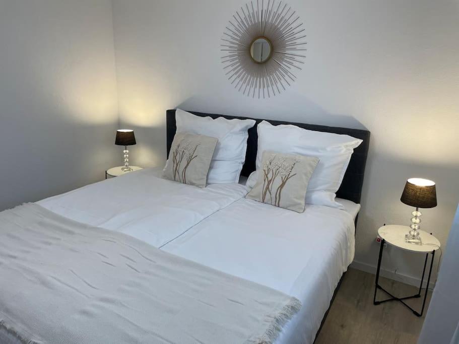 Gemuetliche&Moderne Ferienwohnung Naehe Trier & Luxemburg Bollendorf Dış mekan fotoğraf