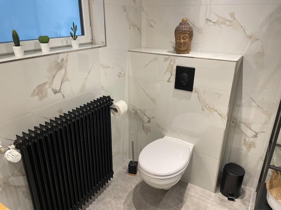 Gemuetliche&Moderne Ferienwohnung Naehe Trier & Luxemburg Bollendorf Dış mekan fotoğraf