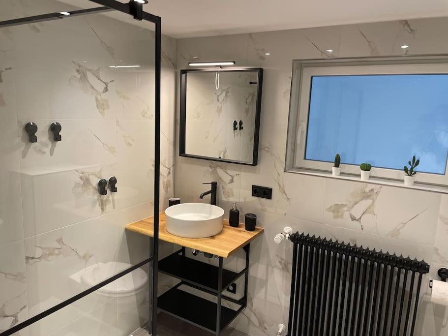 Gemuetliche&Moderne Ferienwohnung Naehe Trier & Luxemburg Bollendorf Dış mekan fotoğraf
